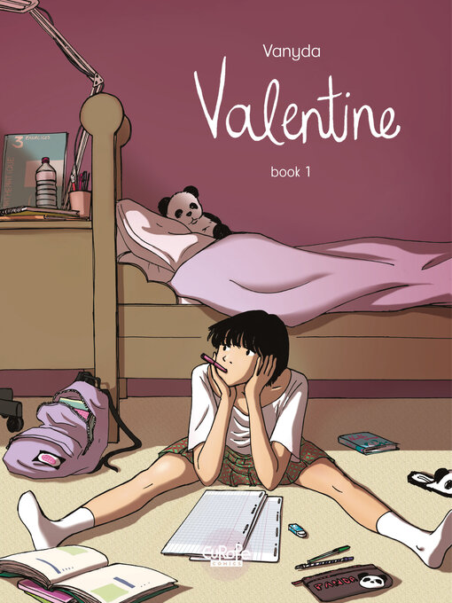Cover image for Valentine, Volume 1